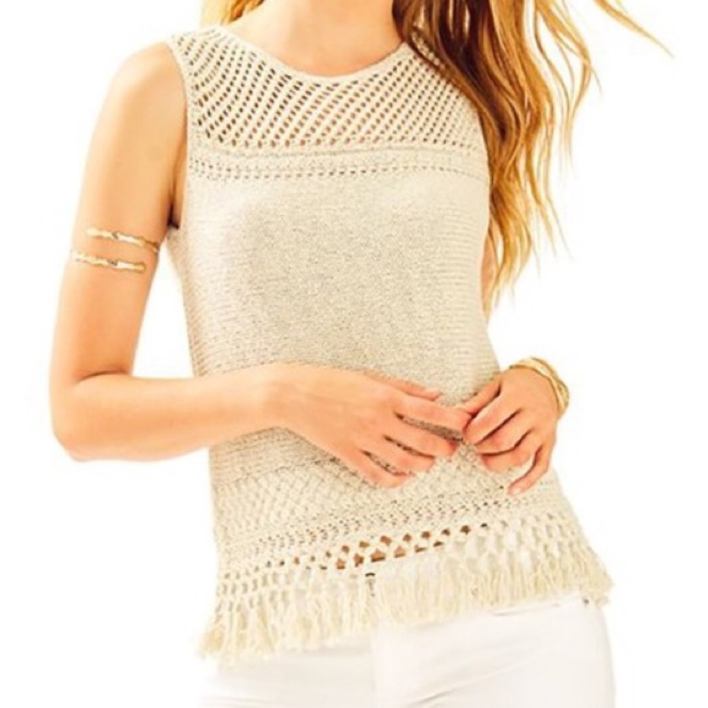 Lilly Pulitzer Limon Sweater